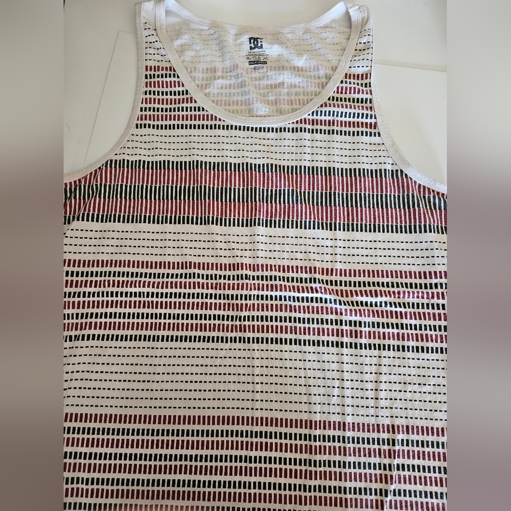 Vintage DG Skate Tank top size xxlg